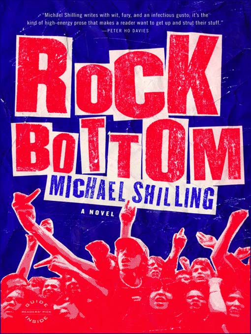 Title details for Rock Bottom by Michael Shilling - Available